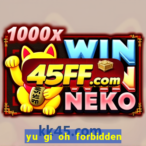 yu gi oh forbidden memories password